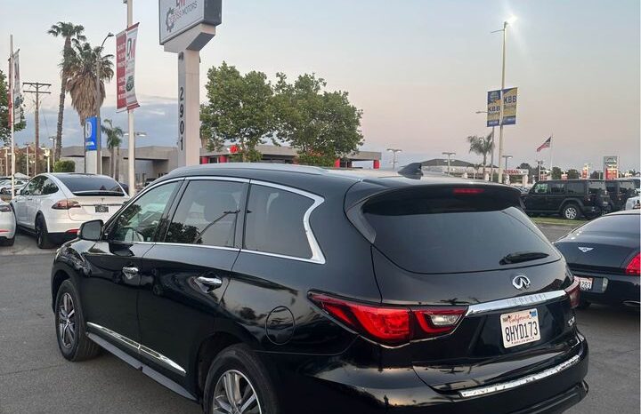 
								2019 Infiniti QX60 *AMAZING CONDITION* full									