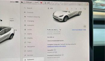 
									2021 Tesla Model Y Long Range Sport Utility 4D full								