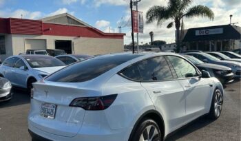 
									2021 Tesla Model Y Long Range Sport Utility 4D full								