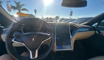 
									2015 Tesla model s 70D Sedan 4D full								