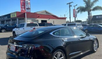 
									2015 Tesla model s 70D Sedan 4D full								