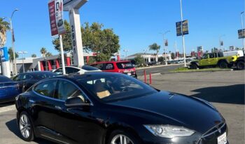 
									2015 Tesla model s 70D Sedan 4D full								