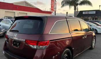 
									2016 Honda odyssey EX Minivan 4D full								