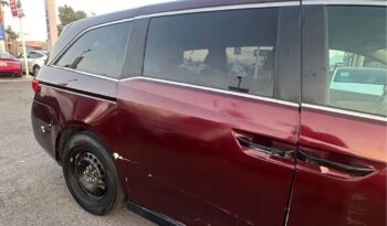 
									2016 Honda odyssey EX Minivan 4D full								