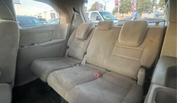 
									2016 Honda odyssey EX Minivan 4D full								