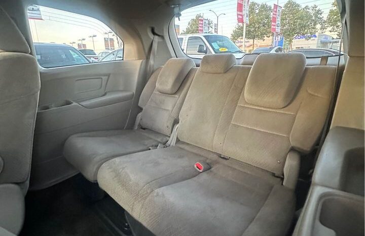 
								2016 Honda odyssey EX Minivan 4D full									