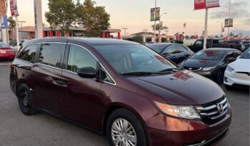 
									2016 Honda odyssey EX Minivan 4D full								