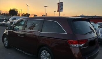 
									2016 Honda odyssey EX Minivan 4D full								