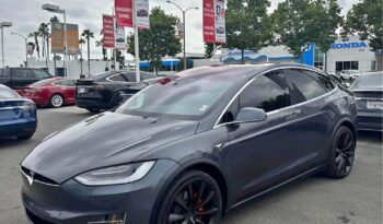 
									2019 Tesla Model X Performance Ludicrous Mode full								