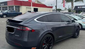 
									2019 Tesla Model X Performance Ludicrous Mode full								