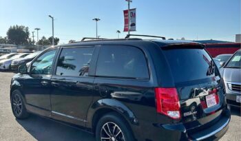 
									2018 Dodge grand caravan passenger GT Minivan 4D full								