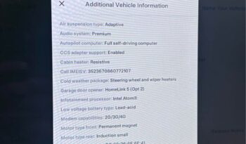 
									2020 Tesla Model S Long Range PLUS! *VERY LOW MILES!* full								