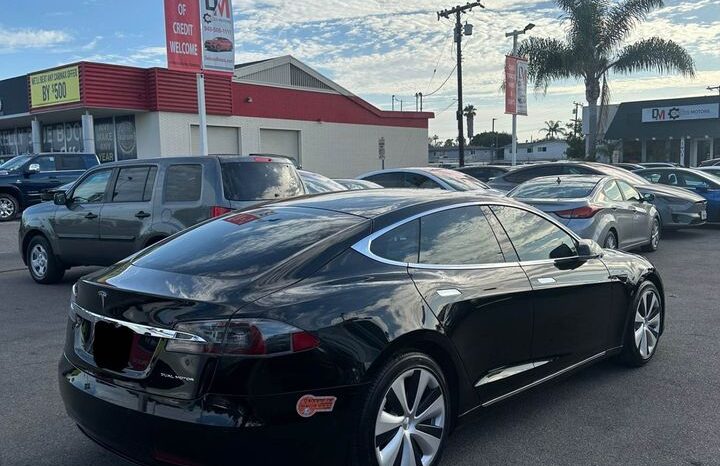 
								2020 Tesla Model S Long Range PLUS! *VERY LOW MILES!* full									