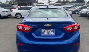 
									2017 Chevy Cruze LT *AMAZING CONDITION!* full								