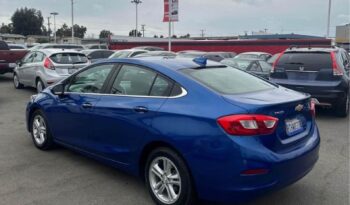 
									2017 Chevy Cruze LT *AMAZING CONDITION!* full								