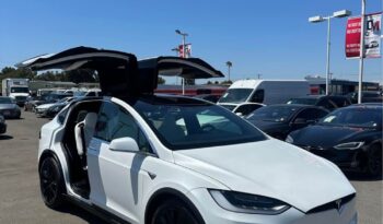 
									2017 Tesla model x P100D full								