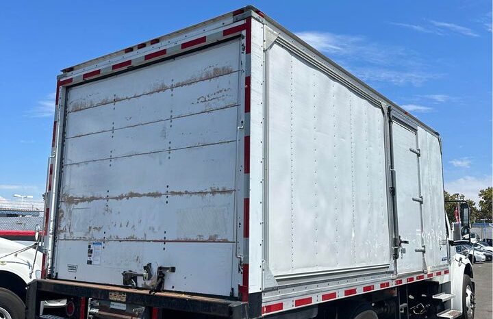 
								2016 Freightliner m2 Freezer Truck full									