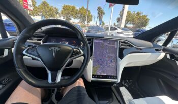 
									2017 Tesla model x P100D full								