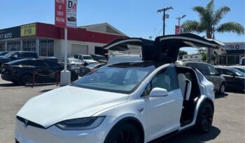 
									2017 Tesla model x P100D full								