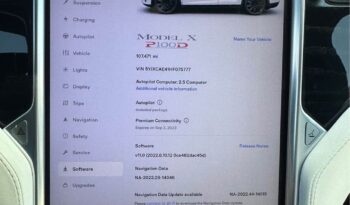 
									2017 Tesla model x P100D full								