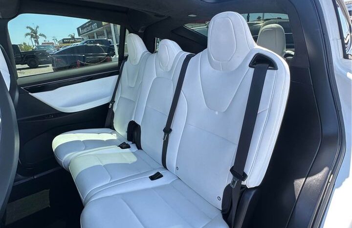 
								2017 Tesla model x P100D full									