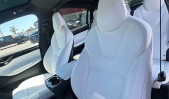 
									2017 Tesla model x P100D full								