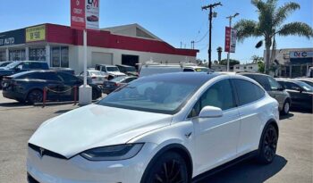 
									2017 Tesla model x P100D full								