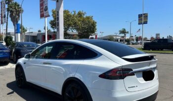 
									2017 Tesla model x P100D full								