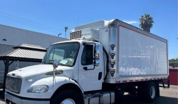 
									2016 Freightliner m2 Freezer Truck full								