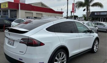 
									2016 Tesla model x P90D Sport Utility 4D full								