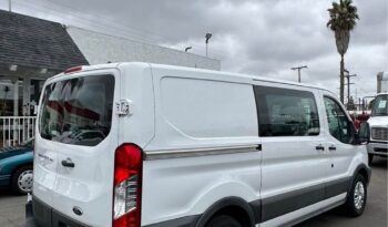 
									2015 Ford transit 150 van Low Roof w/60/40 Side Door w/LWB Van 3D full								