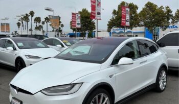 
									2016 Tesla model x P90D Sport Utility 4D full								