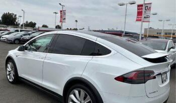 
									2016 Tesla model x P90D Sport Utility 4D full								