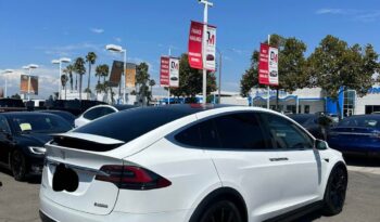 
									2017 Tesla model x P100D full								