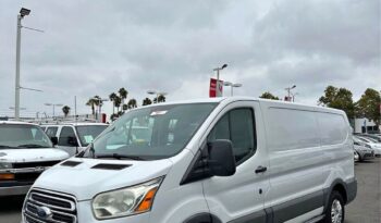 
									2015 Ford transit 150 van Low Roof w/60/40 Side Door w/LWB Van 3D full								