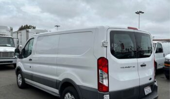 
									2015 Ford transit 150 van Low Roof w/60/40 Side Door w/LWB Van 3D full								