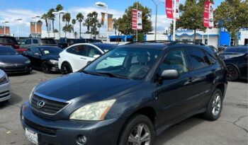 
									2007 Lexus RX 400h Sport Utility 4D full								