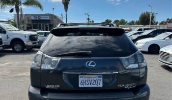 
									2007 Lexus RX 400h Sport Utility 4D full								