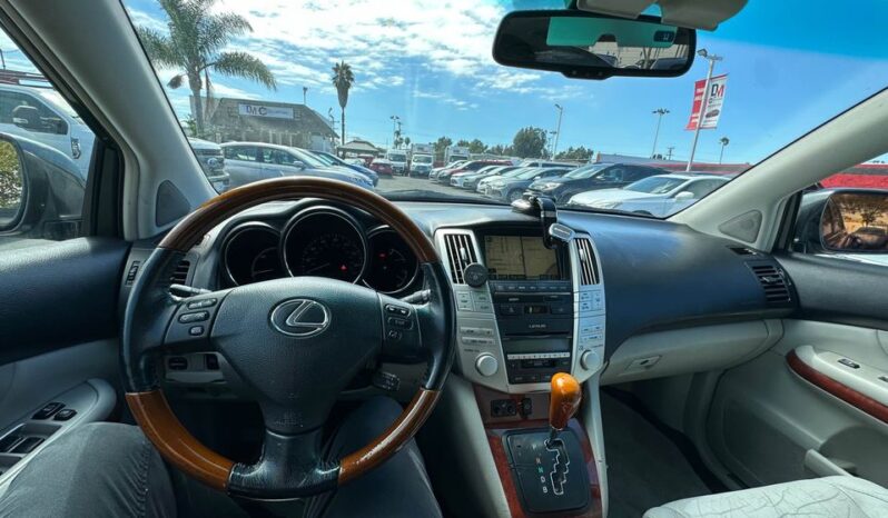 
								2007 Lexus RX 400h Sport Utility 4D full									