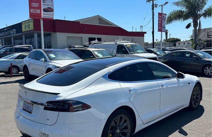 
								2016 Tesla model s 75 Sedan 4D full									