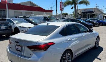 
									2016 Hyundai genesis 3.8 Sedan 4D full								