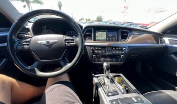 
									2016 Hyundai genesis 3.8 Sedan 4D full								