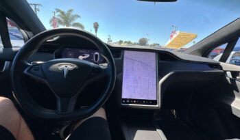 
									2020 Tesla model x Performance Sport Utility 4D full								