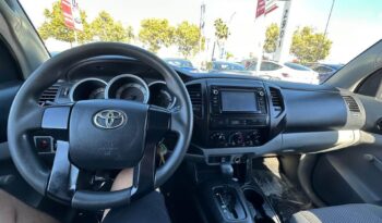 
									2014 Toyota tacoma regular cab Pickup 2D 6 ft full								