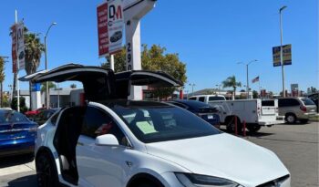 
									2020 Tesla model x Performance Sport Utility 4D full								