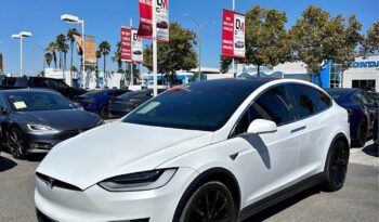 
									2020 Tesla model x Performance Sport Utility 4D full								