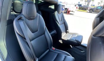 
									2020 Tesla model x Performance Sport Utility 4D full								