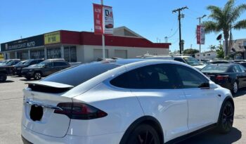 
									2020 Tesla model x Performance Sport Utility 4D full								