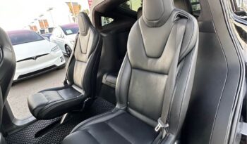 
									2018 Tesla model x P100D Sport Utility 4D full								