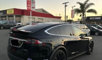 
									2018 Tesla model x P100D Sport Utility 4D full								